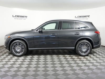 2026 Mercedes-Benz GLC GLC 300 4MATIC®