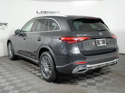 2026 Mercedes-Benz GLC GLC 300 4MATIC®