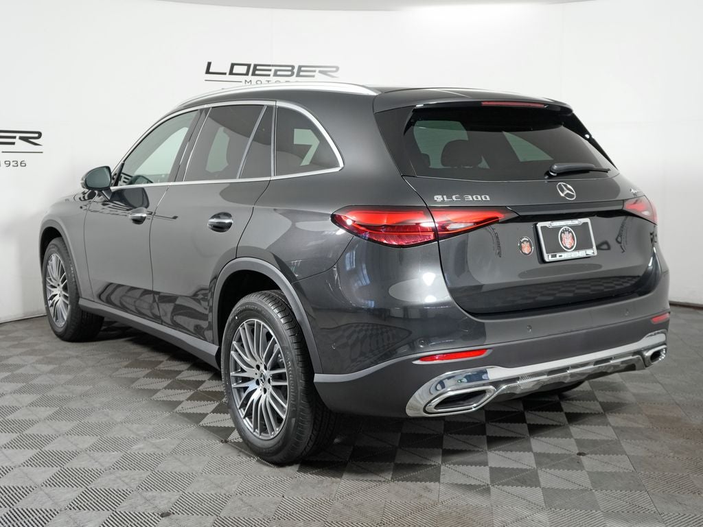 2026 Mercedes-Benz GLC GLC 300 4MATIC®
