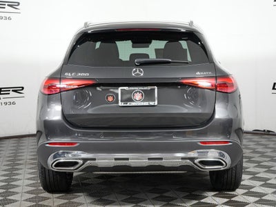 2026 Mercedes-Benz GLC GLC 300 4MATIC®
