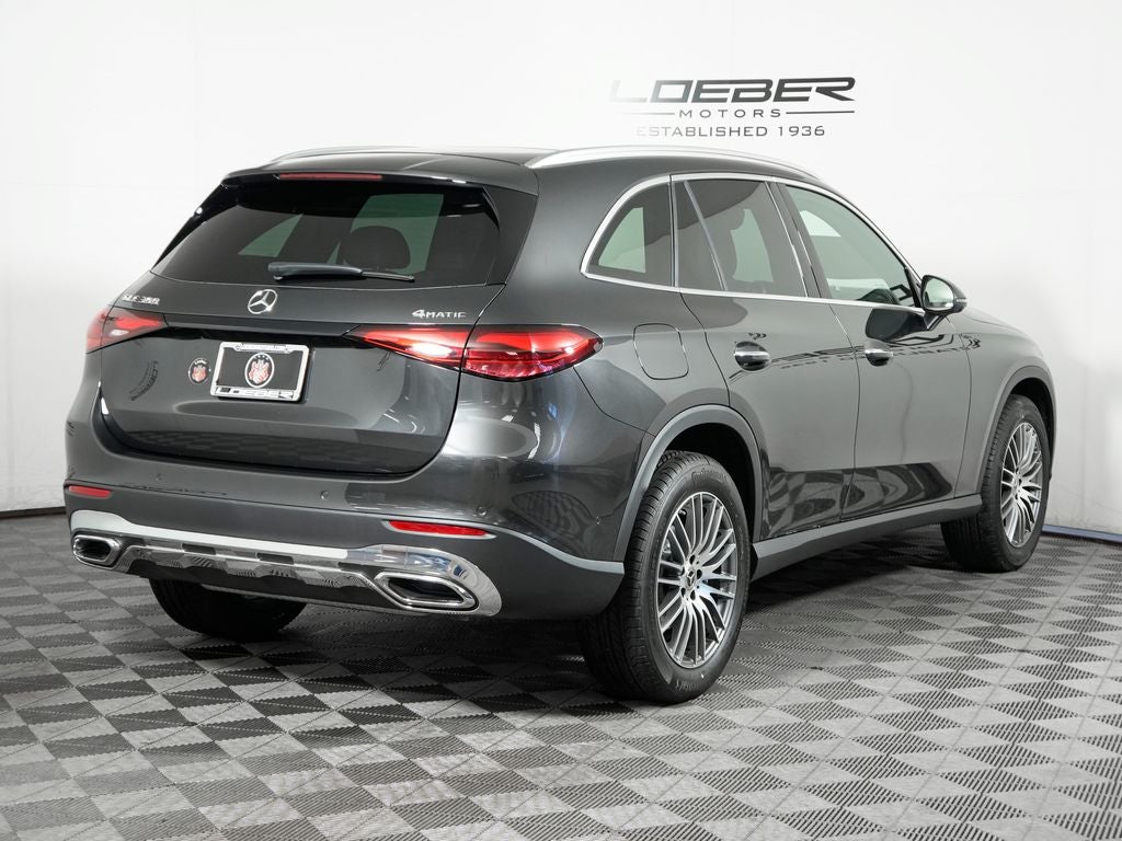 2026 Mercedes-Benz GLC GLC 300 4MATIC®