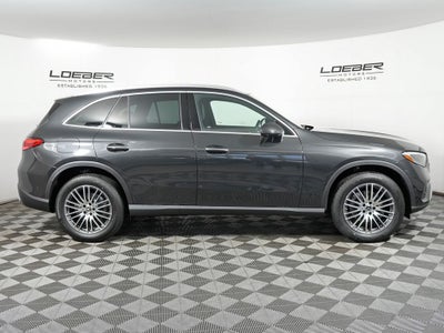 2026 Mercedes-Benz GLC GLC 300 4MATIC®