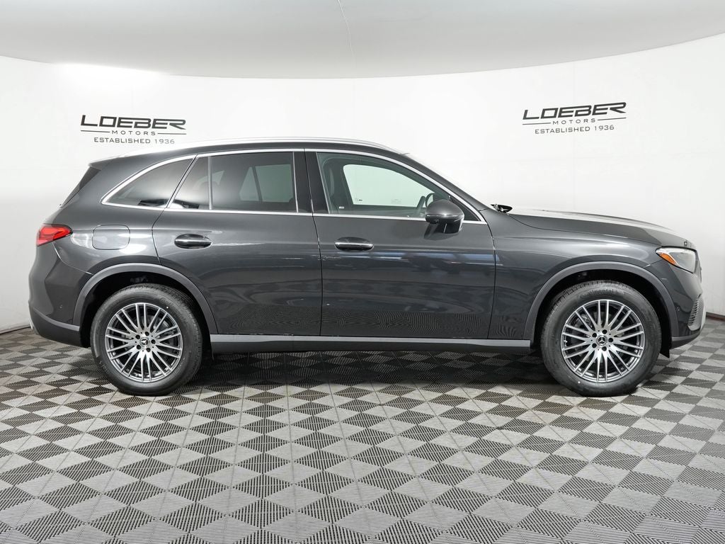2026 Mercedes-Benz GLC GLC 300 4MATIC®