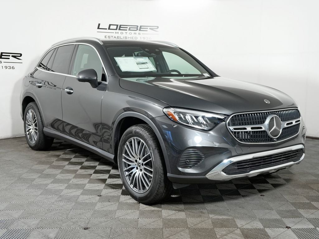 2026 Mercedes-Benz GLC GLC 300 4MATIC®