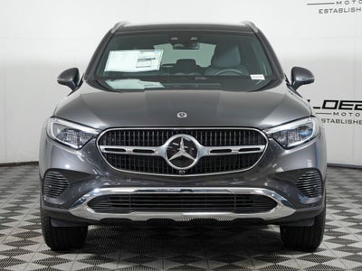 2026 Mercedes-Benz GLC GLC 300 4MATIC®