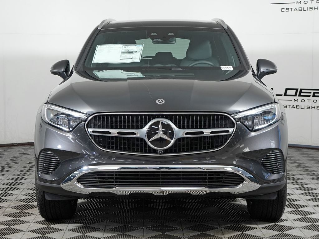 2026 Mercedes-Benz GLC GLC 300 4MATIC®