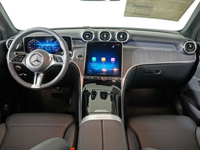 2026 Mercedes-Benz GLC GLC 300 4MATIC®