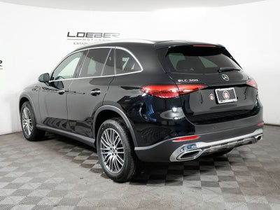 2026 Mercedes-Benz GLC GLC 300 4MATIC®
