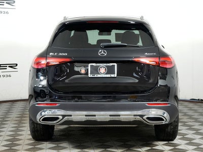 2026 Mercedes-Benz GLC GLC 300 4MATIC®