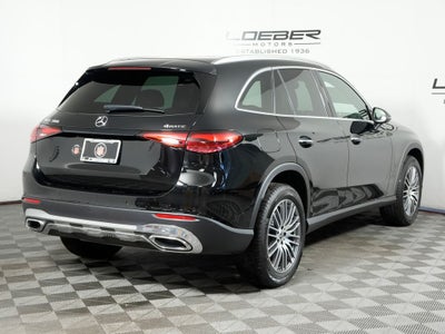 2026 Mercedes-Benz GLC GLC 300 4MATIC®