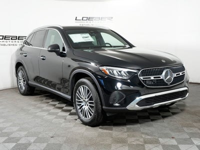 2026 Mercedes-Benz GLC GLC 300 4MATIC®