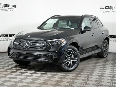 2026 Mercedes-Benz GLC GLC 300 4MATIC®