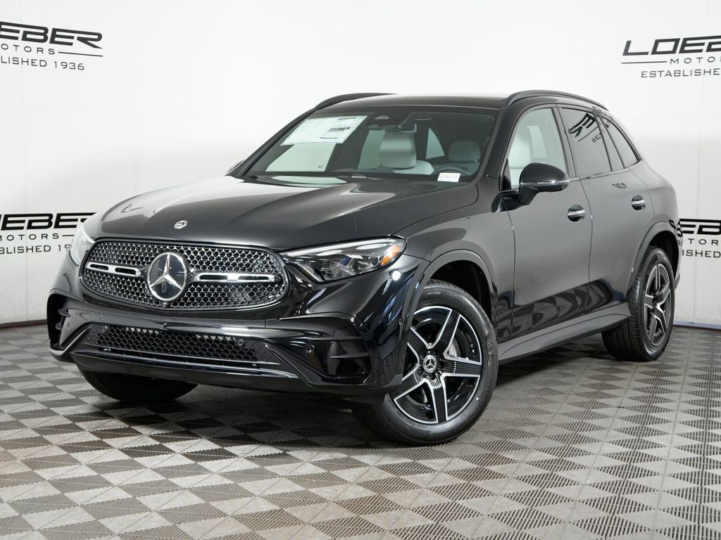 2026 Mercedes-Benz GLC GLC 300 4MATIC®