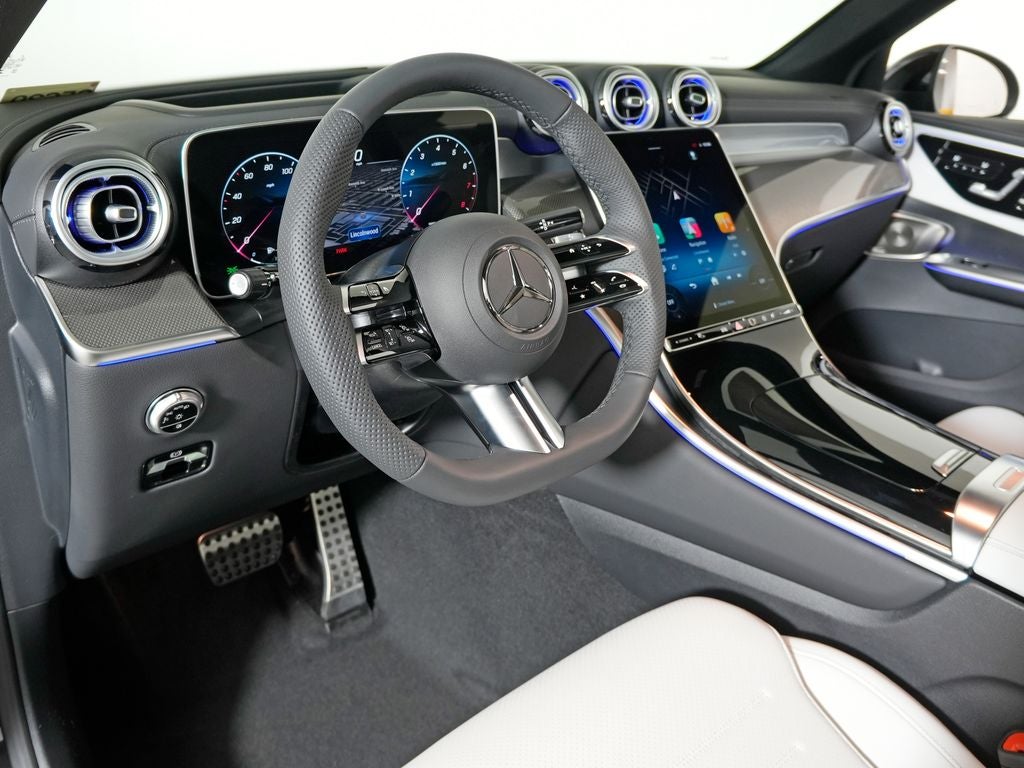 2026 Mercedes-Benz GLC GLC 300 4MATIC®