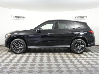 2026 Mercedes-Benz GLC GLC 300 4MATIC®