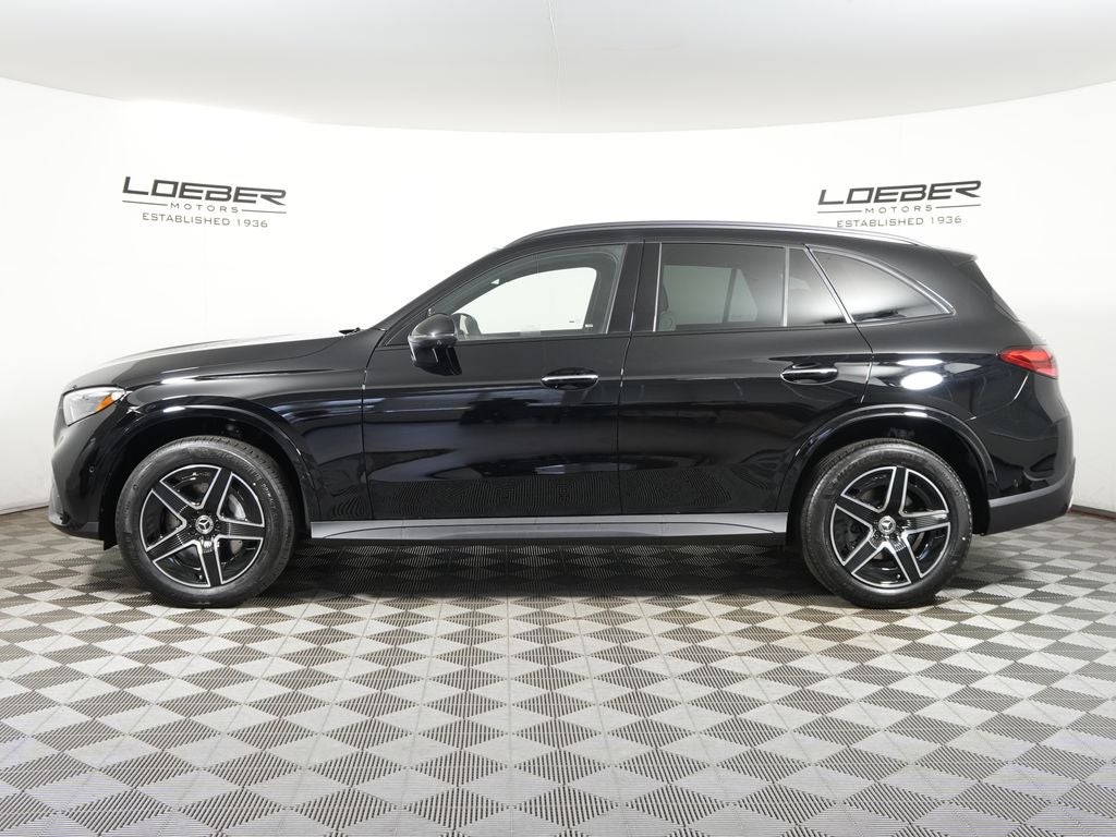 2026 Mercedes-Benz GLC GLC 300 4MATIC®