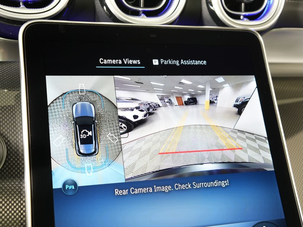 2026 Mercedes-Benz GLC GLC 300 4MATIC®