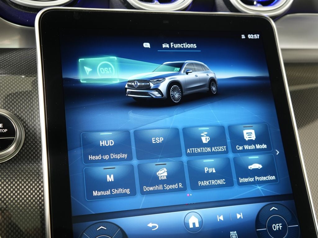 2026 Mercedes-Benz GLC GLC 300 4MATIC®
