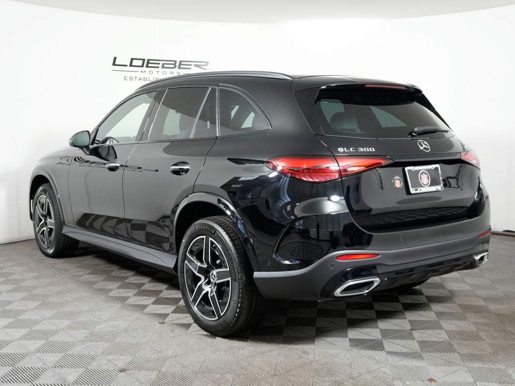2026 Mercedes-Benz GLC GLC 300 4MATIC®