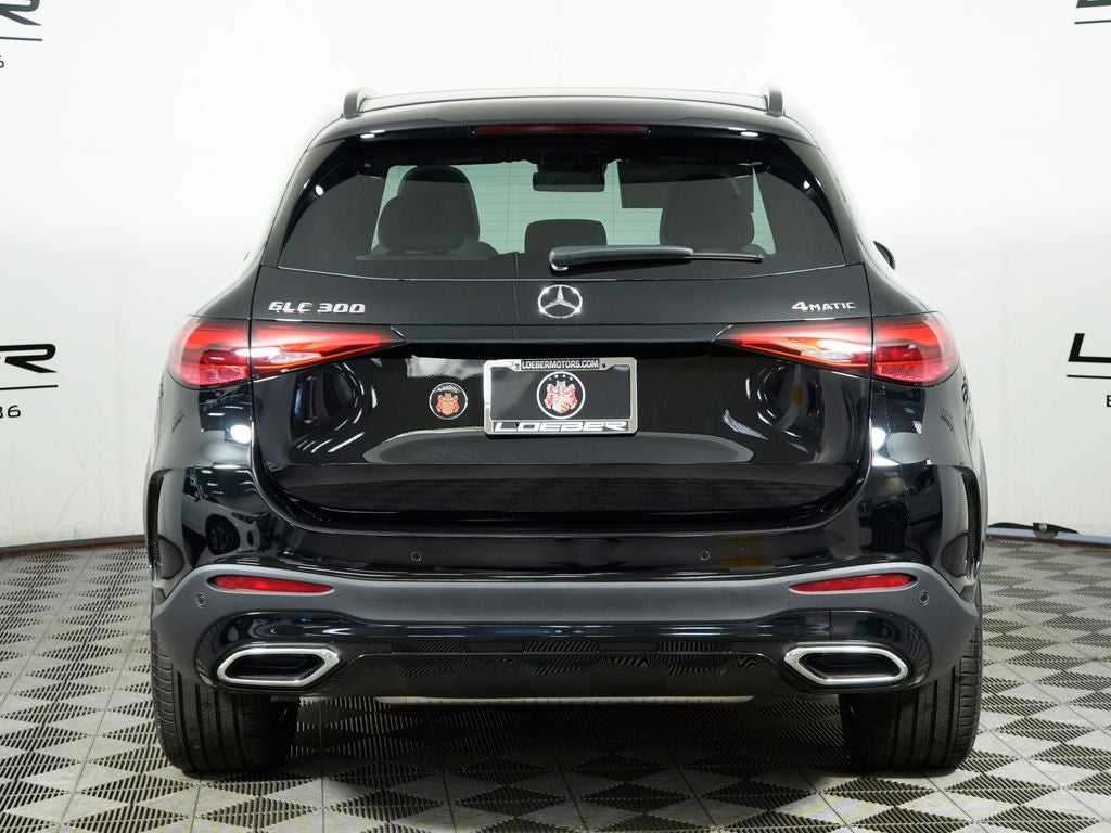 2026 Mercedes-Benz GLC GLC 300 4MATIC®