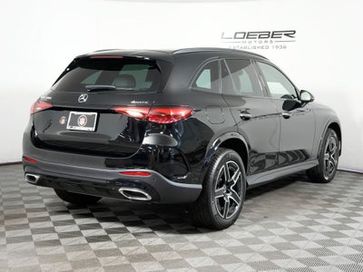 2026 Mercedes-Benz GLC GLC 300 4MATIC®