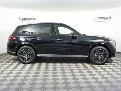 2026 Mercedes-Benz GLC GLC 300 4MATIC®