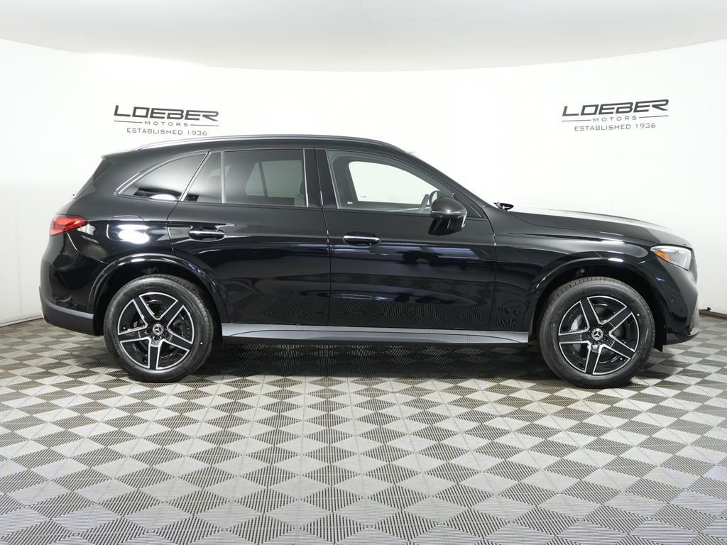 2026 Mercedes-Benz GLC GLC 300 4MATIC®