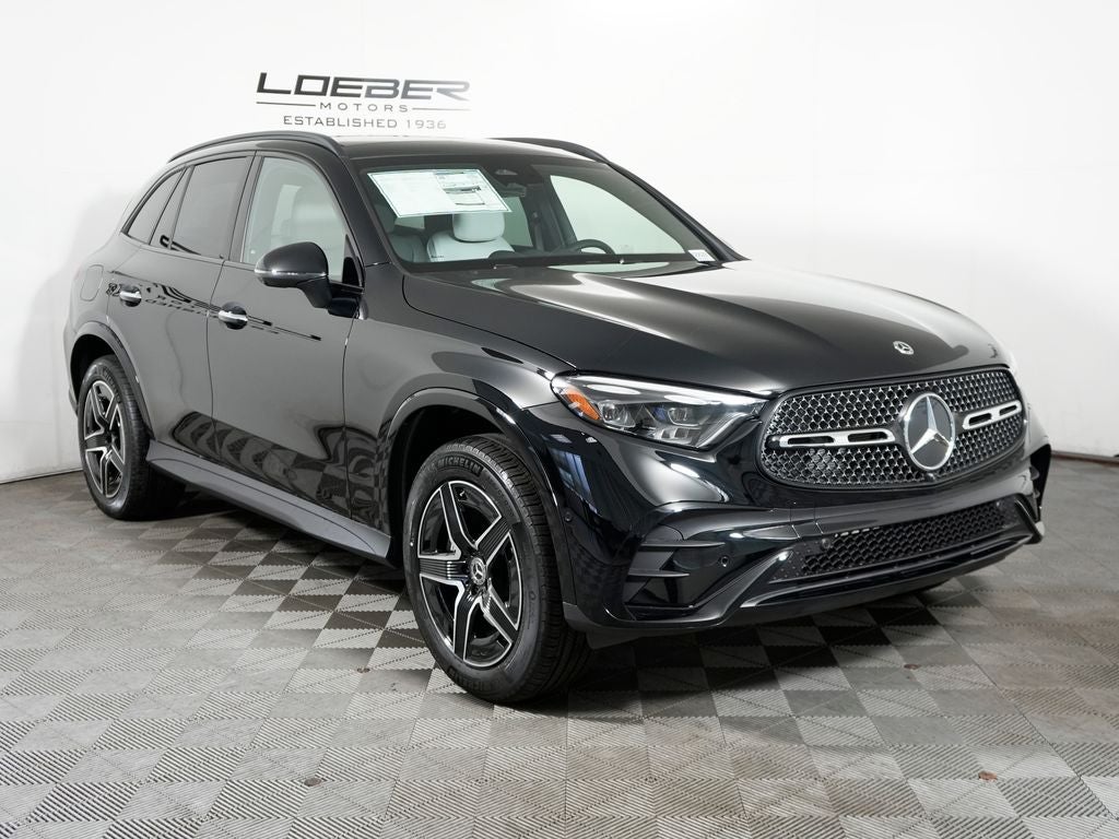 2026 Mercedes-Benz GLC GLC 300 4MATIC®