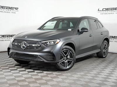 2026 Mercedes-Benz GLC GLC 300 4MATIC®