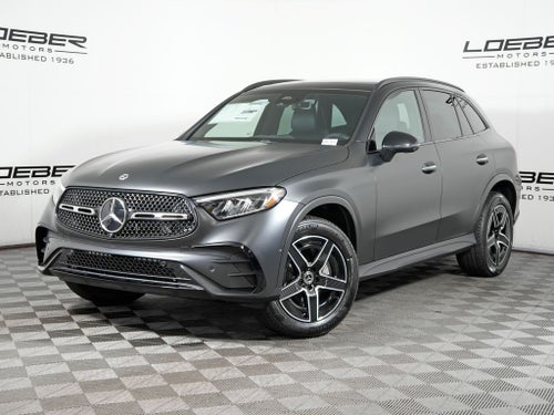 2026 Mercedes-Benz GLC GLC 300 4MATIC®