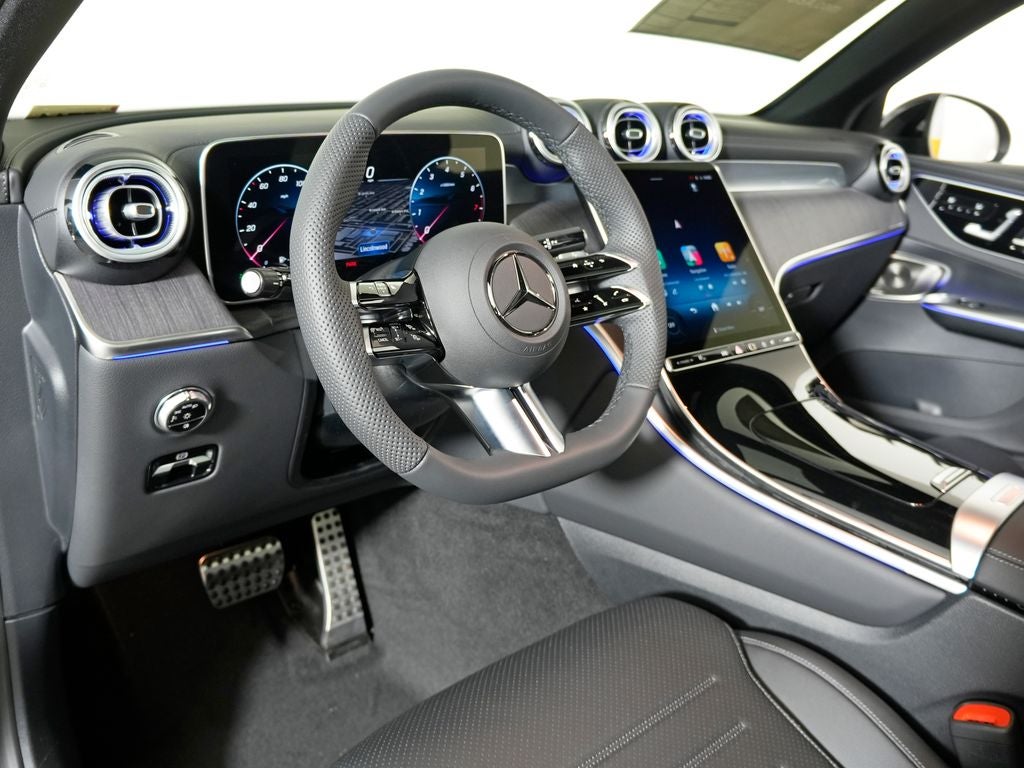 2026 Mercedes-Benz GLC GLC 300 4MATIC®