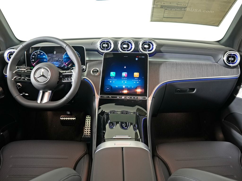 2026 Mercedes-Benz GLC GLC 300 4MATIC®