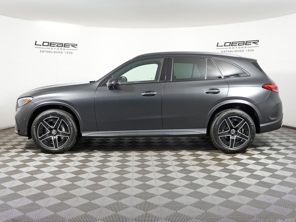 2026 Mercedes-Benz GLC GLC 300 4MATIC®