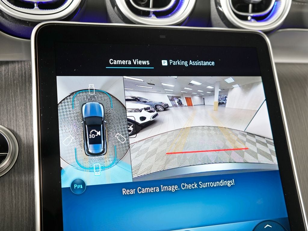 2026 Mercedes-Benz GLC GLC 300 4MATIC®
