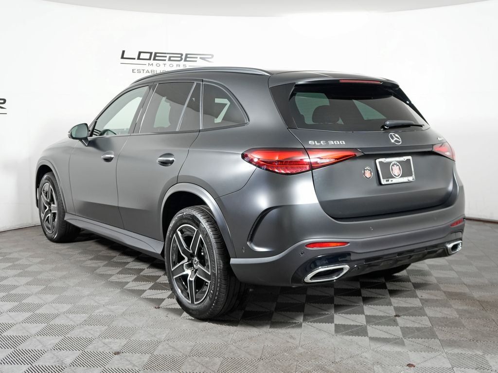 2026 Mercedes-Benz GLC GLC 300 4MATIC®