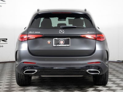 2026 Mercedes-Benz GLC GLC 300 4MATIC®