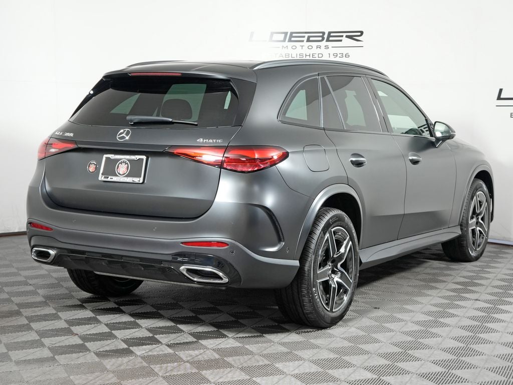 2026 Mercedes-Benz GLC GLC 300 4MATIC®