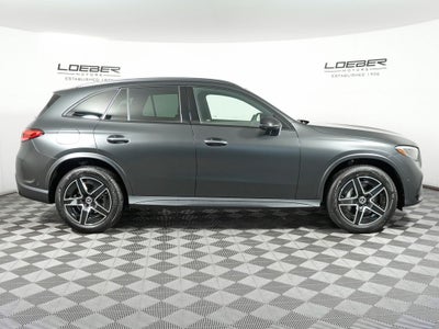 2026 Mercedes-Benz GLC GLC 300 4MATIC®