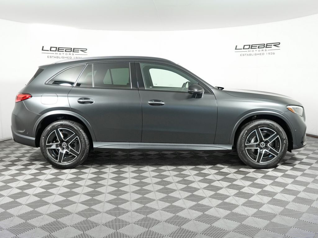 2026 Mercedes-Benz GLC GLC 300 4MATIC®