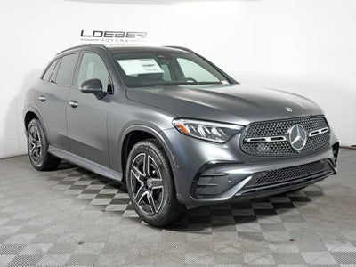 2026 Mercedes-Benz GLC GLC 300 4MATIC®