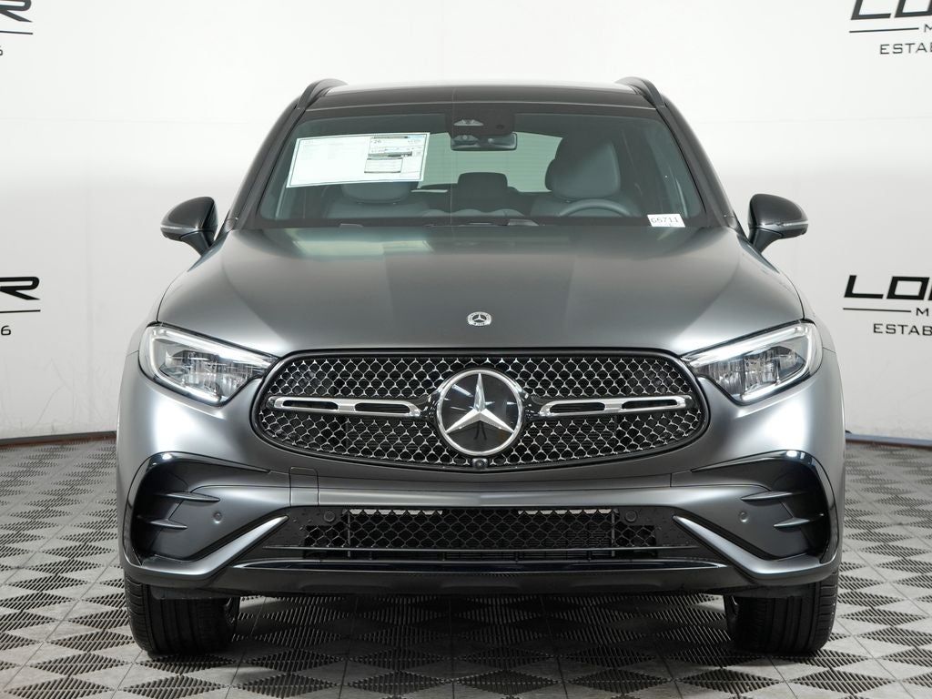 2026 Mercedes-Benz GLC GLC 300 4MATIC®