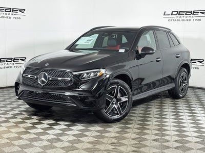 2026 Mercedes-Benz GLC GLC 300 4MATIC®