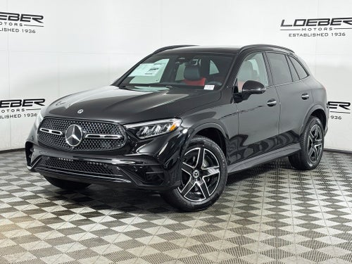 2026 Mercedes-Benz GLC GLC 300 4MATIC®