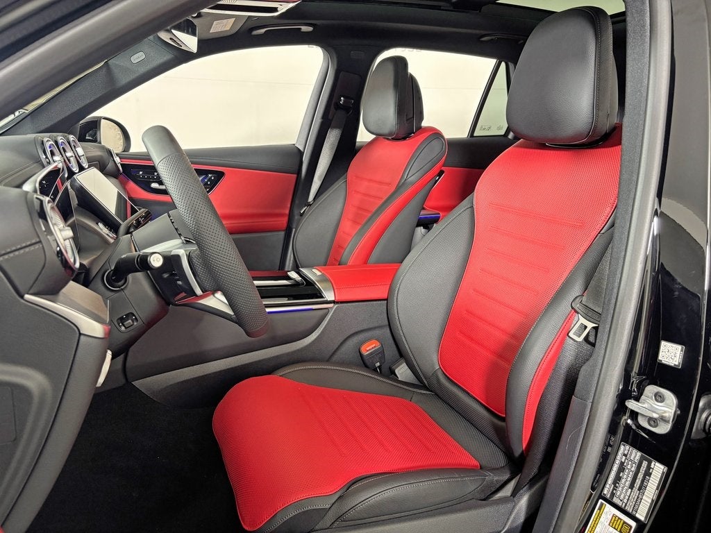 2026 Mercedes-Benz GLC GLC 300 4MATIC®