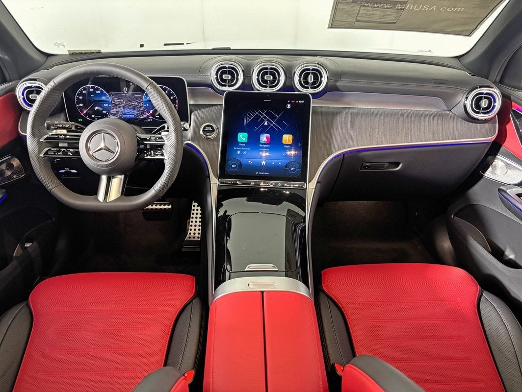 2026 Mercedes-Benz GLC GLC 300 4MATIC®