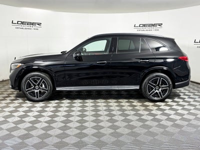 2026 Mercedes-Benz GLC GLC 300 4MATIC®