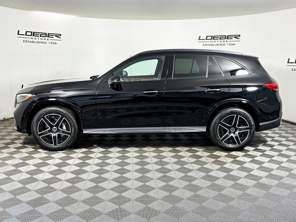 2026 Mercedes-Benz GLC GLC 300 4MATIC®