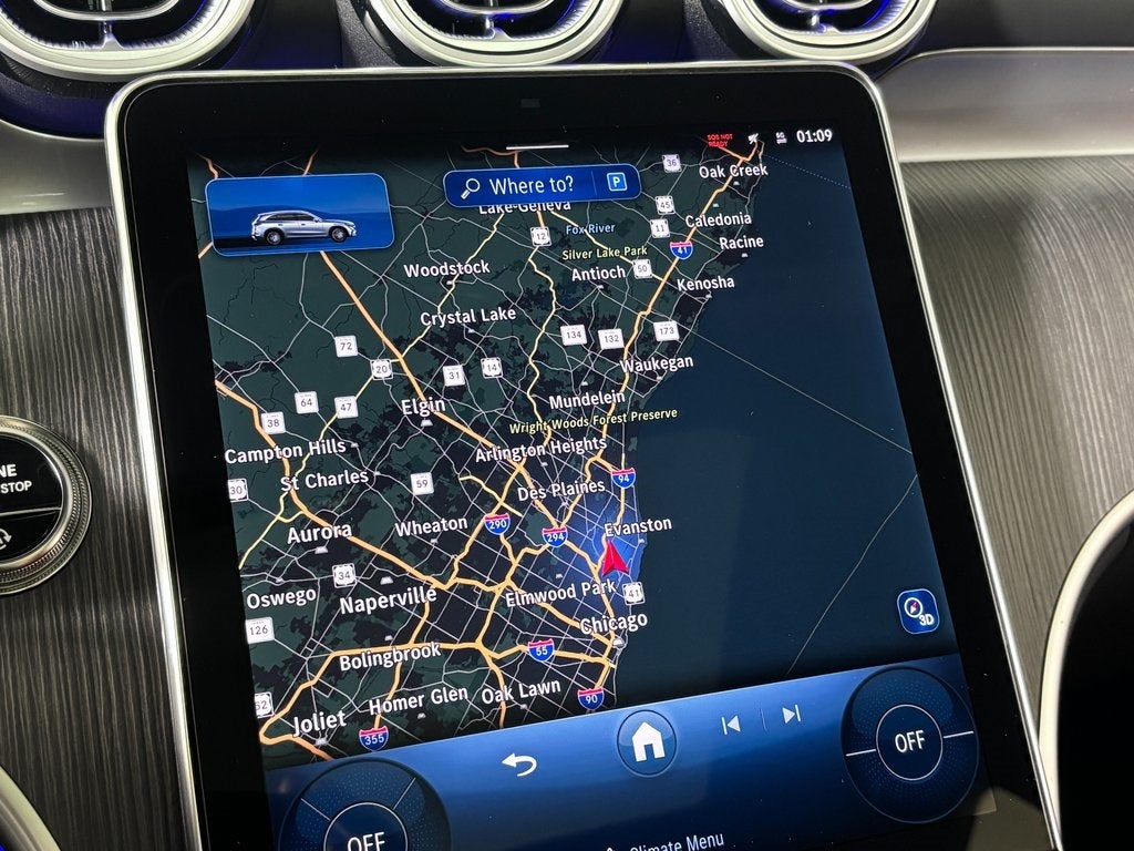 2026 Mercedes-Benz GLC GLC 300 4MATIC®