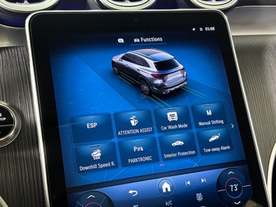 2026 Mercedes-Benz GLC GLC 300 4MATIC®