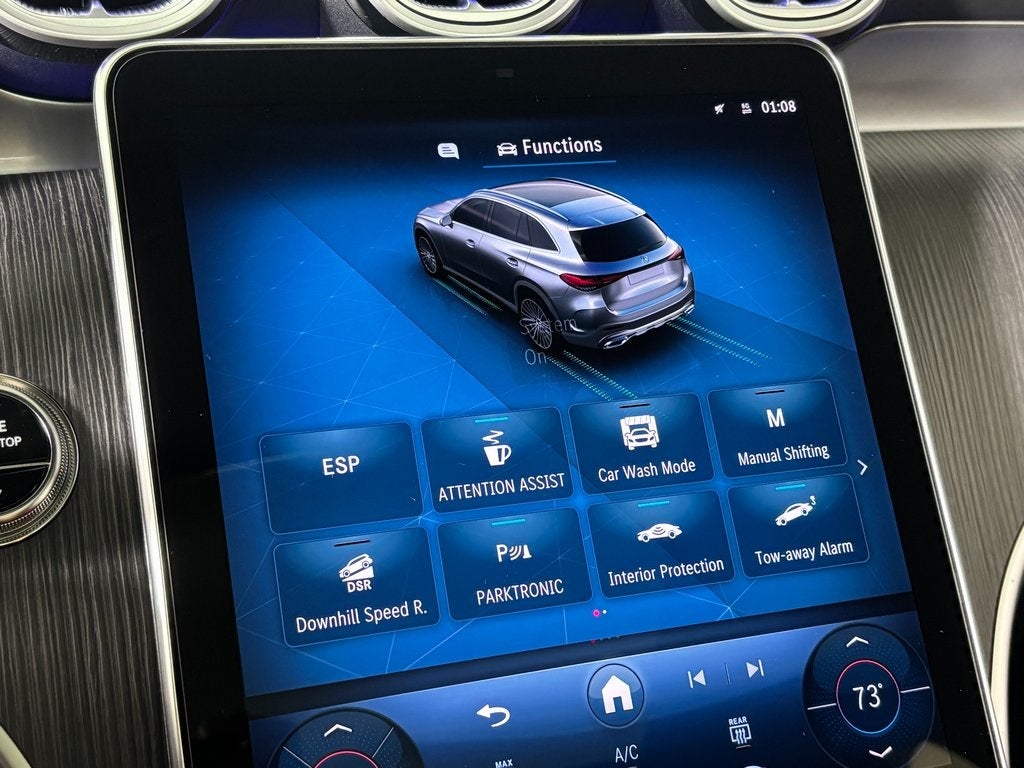 2026 Mercedes-Benz GLC GLC 300 4MATIC®